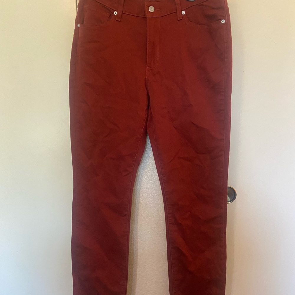Rust Levi’s - Picture 3 of 3